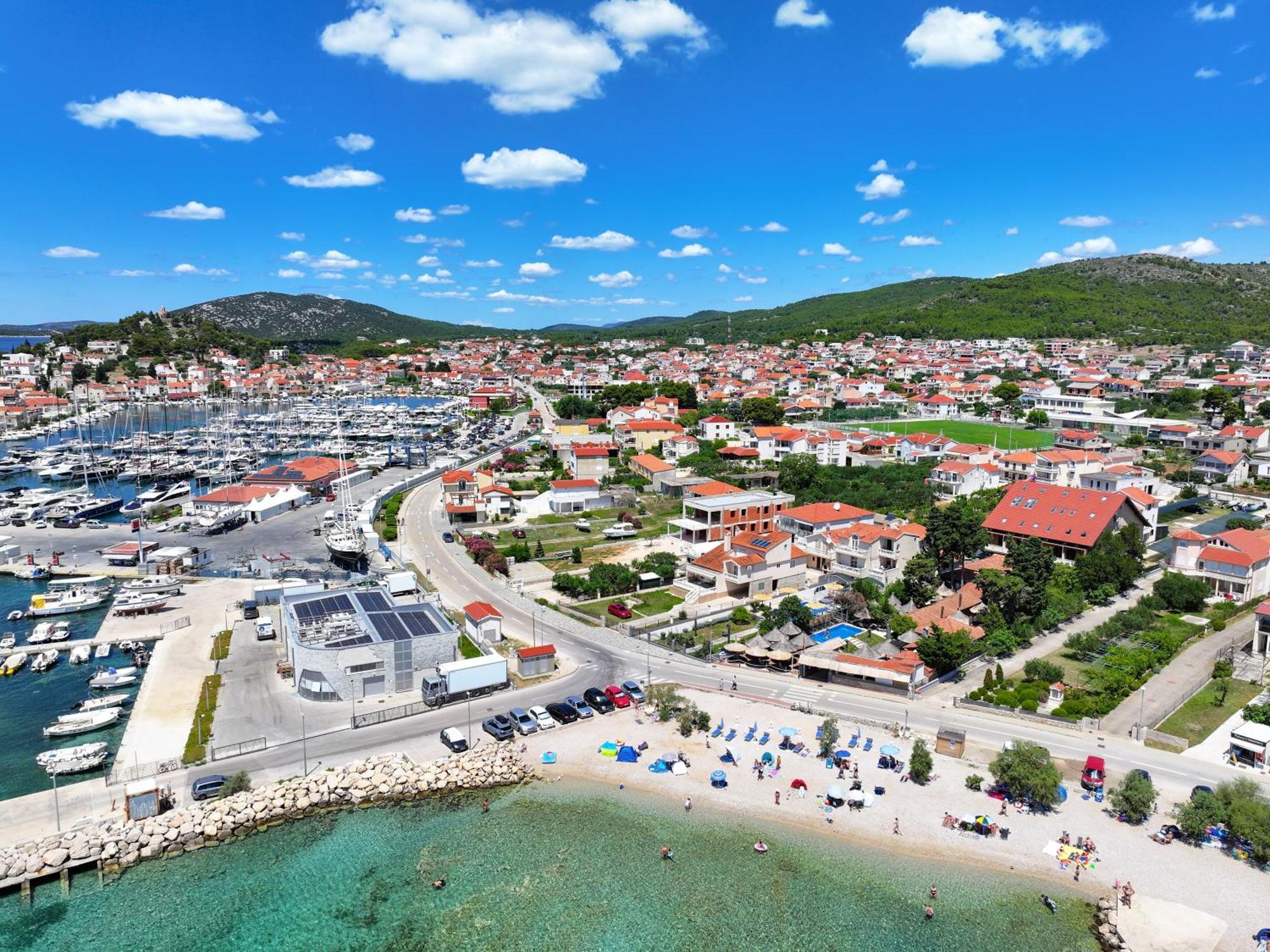 Villa Lana Tribalj Екстериор снимка