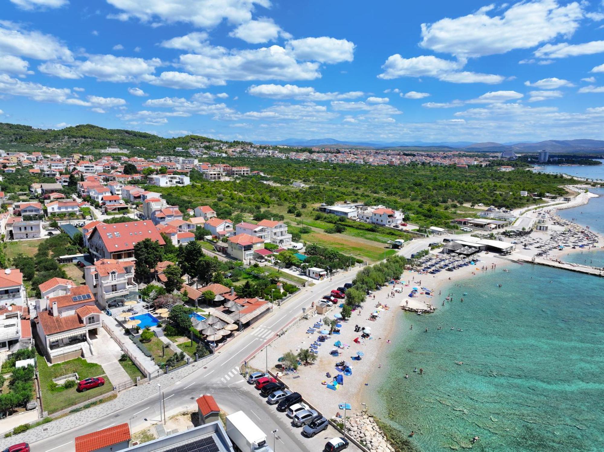 Villa Lana Tribalj Екстериор снимка