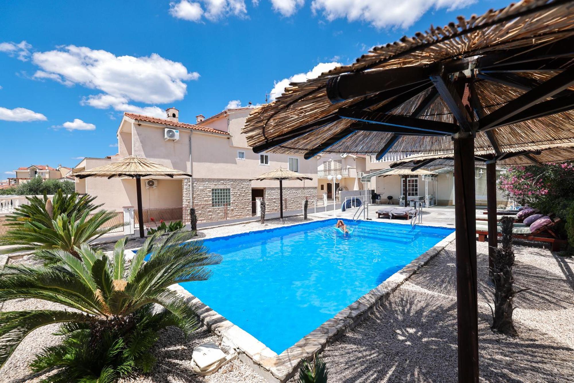 Villa Lana Tribalj Екстериор снимка