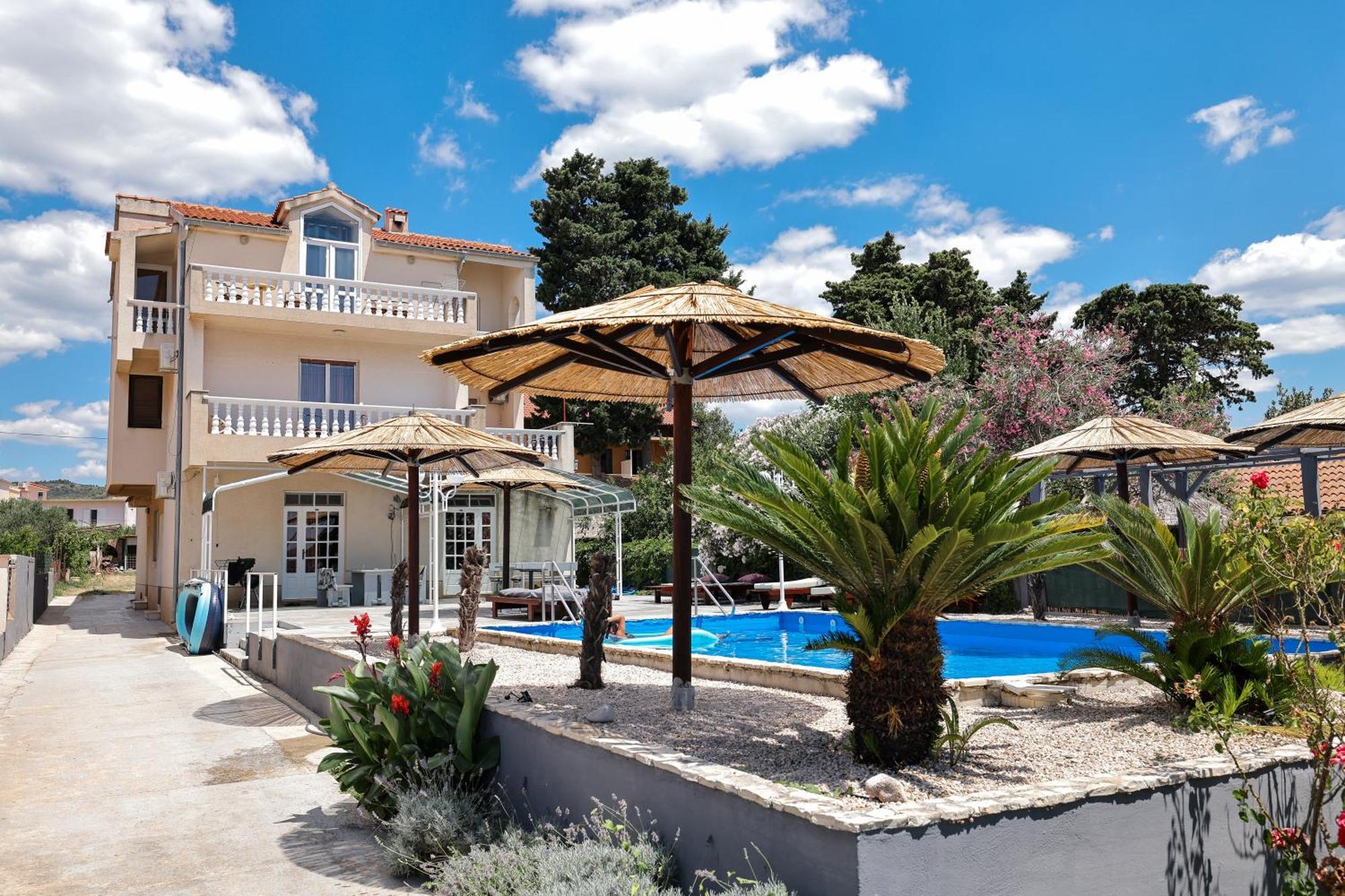 Villa Lana Tribalj Екстериор снимка