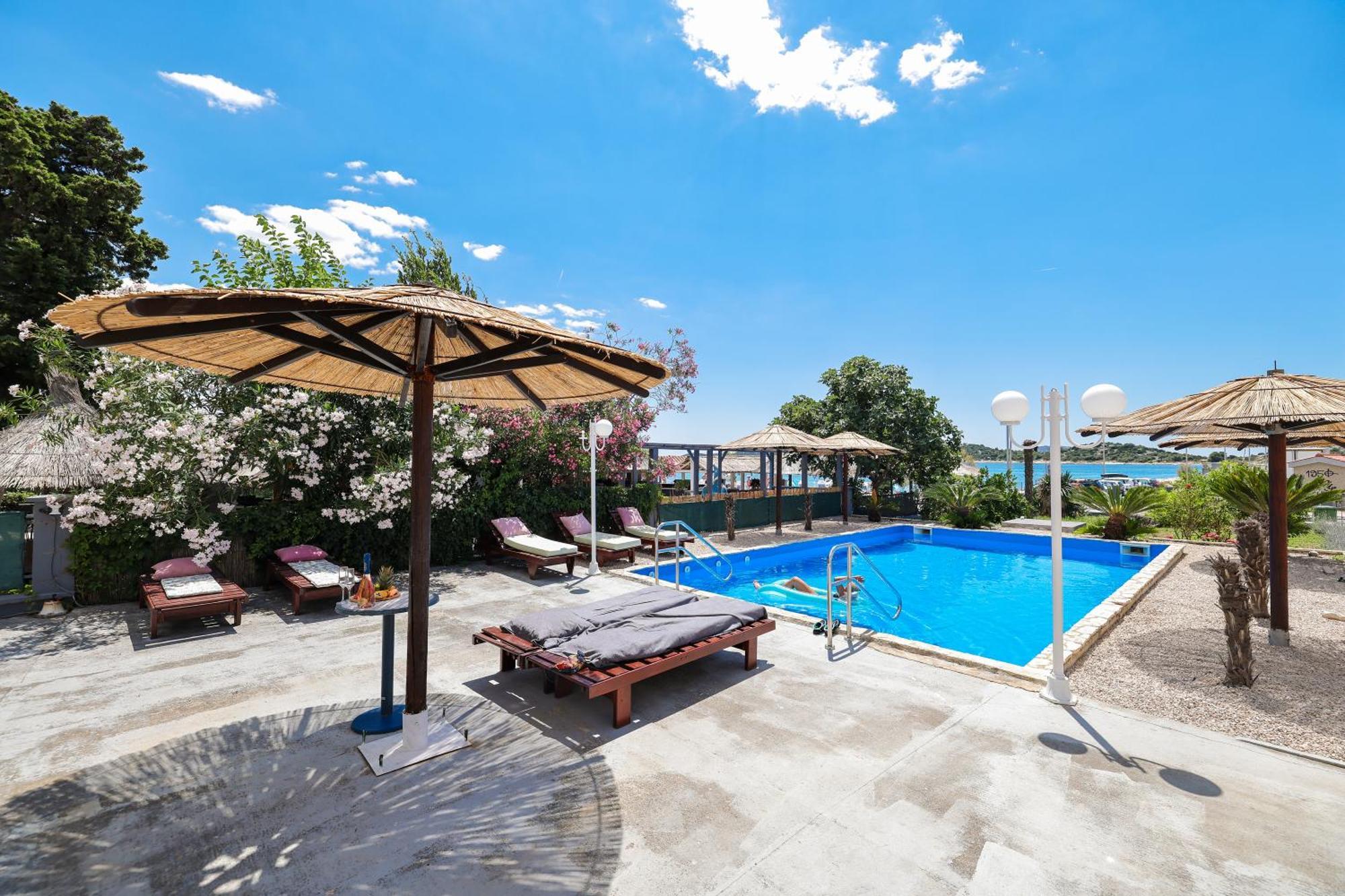 Villa Lana Tribalj Екстериор снимка