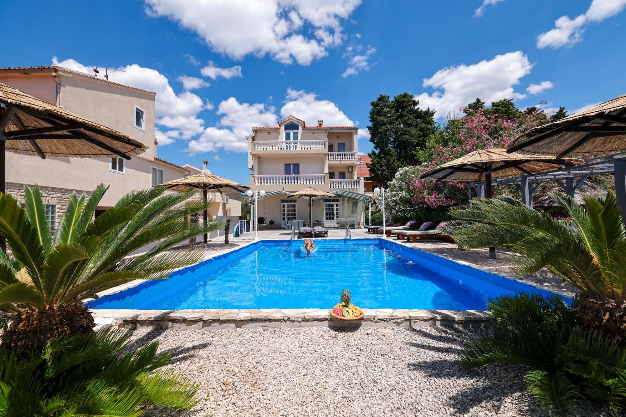 Villa Lana Tribalj Екстериор снимка