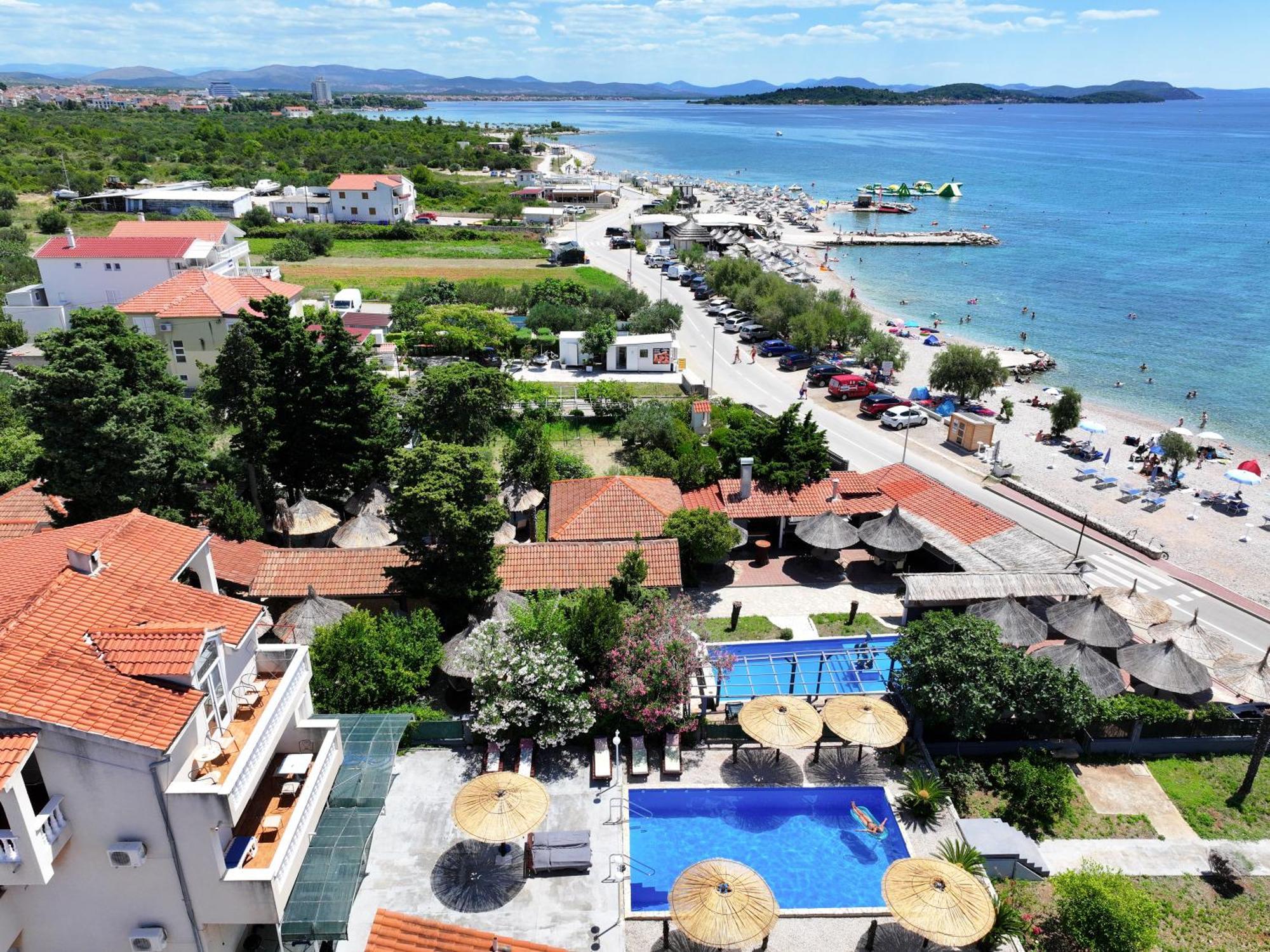 Villa Lana Tribalj Екстериор снимка