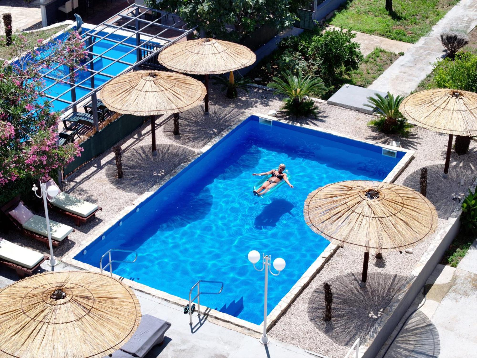 Villa Lana Tribalj Екстериор снимка