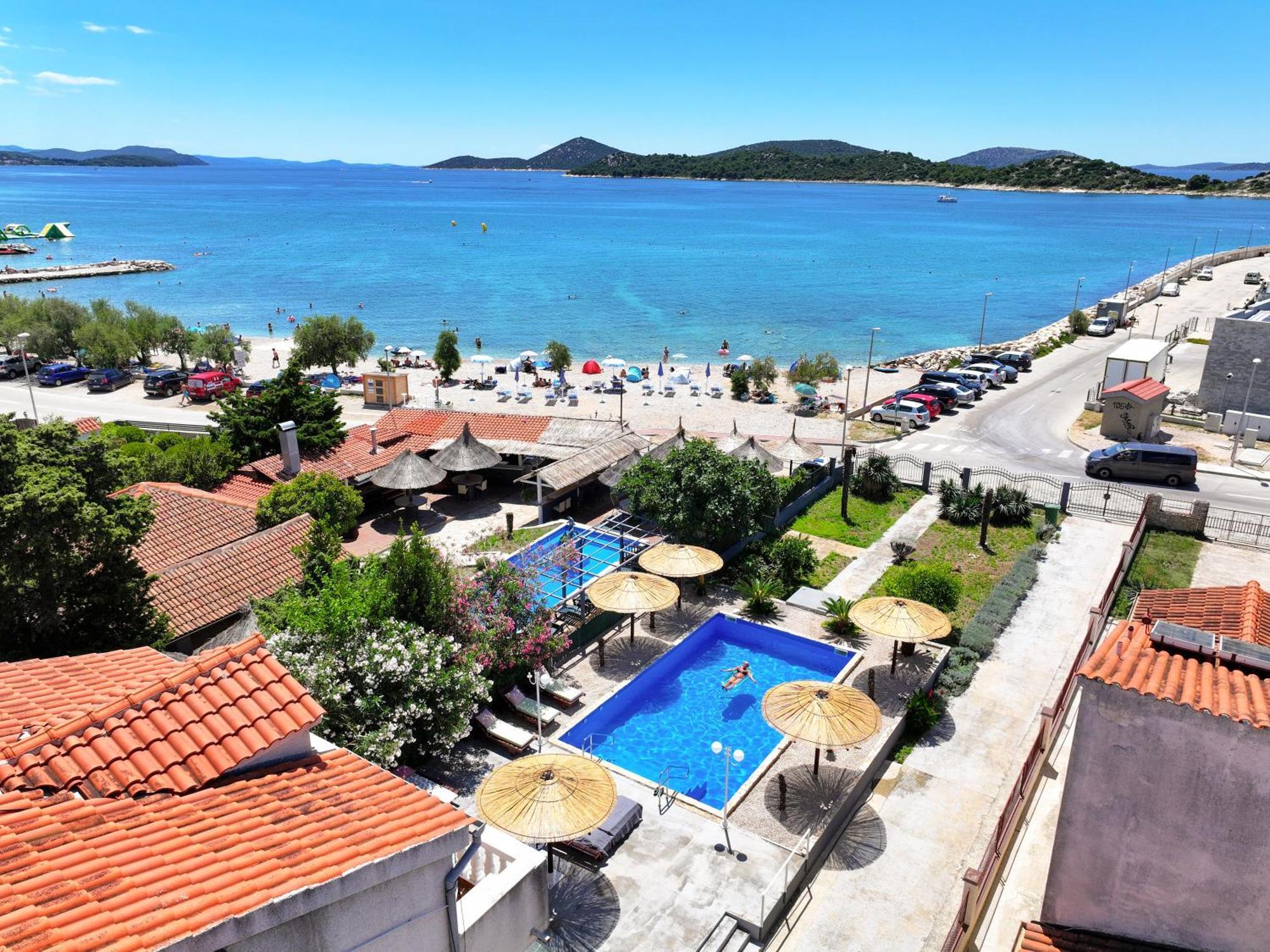 Villa Lana Tribalj Екстериор снимка