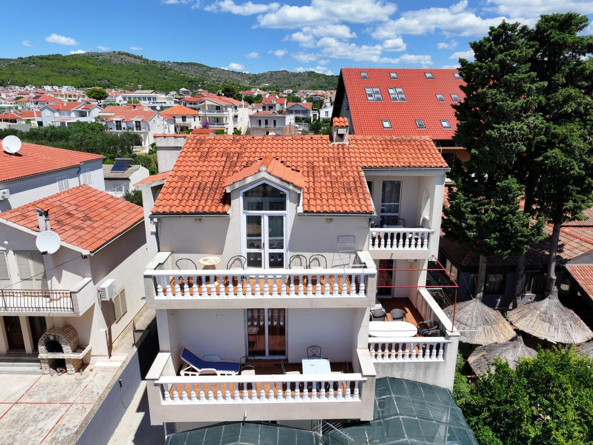 Villa Lana Tribalj Екстериор снимка
